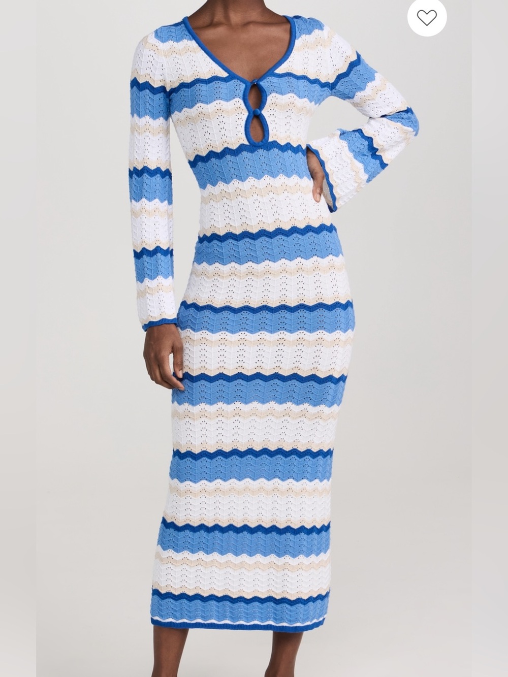 Seven Wonders Caprice Maxi Dress